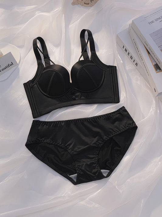 Un ensemble raffiné et intemporel