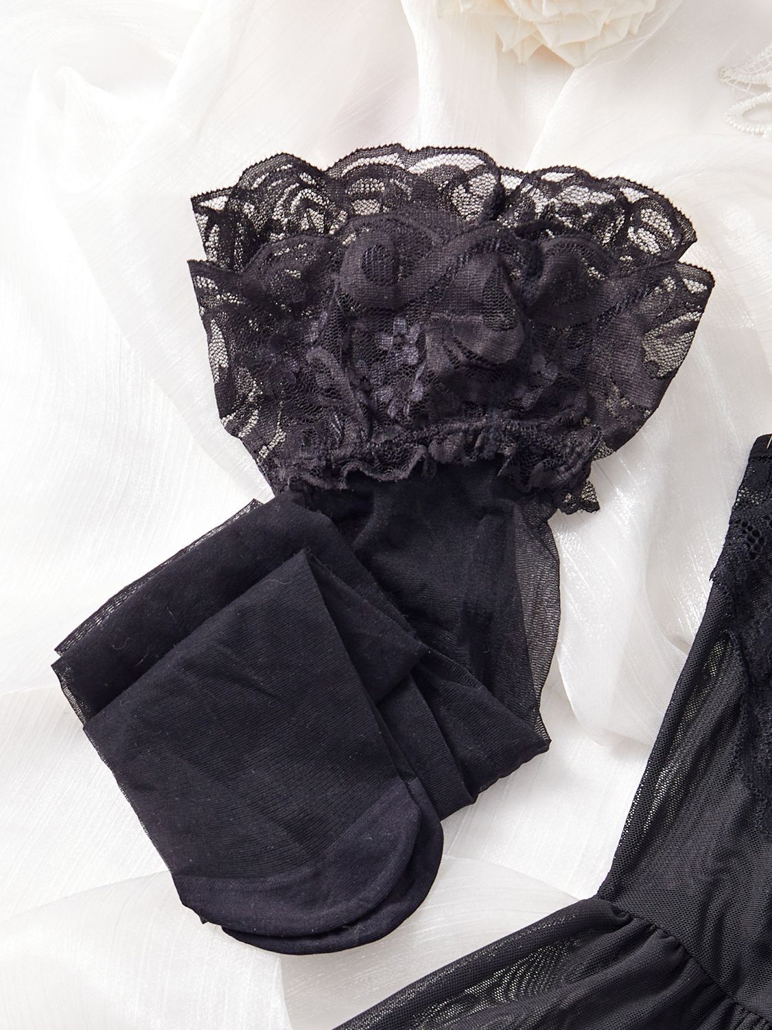 Vêtement de nuit sexy