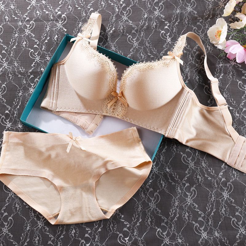 Ensemble lingerie push-up