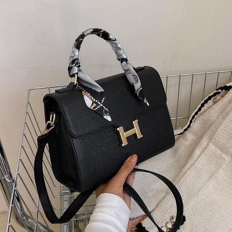 Sac à main en cuir