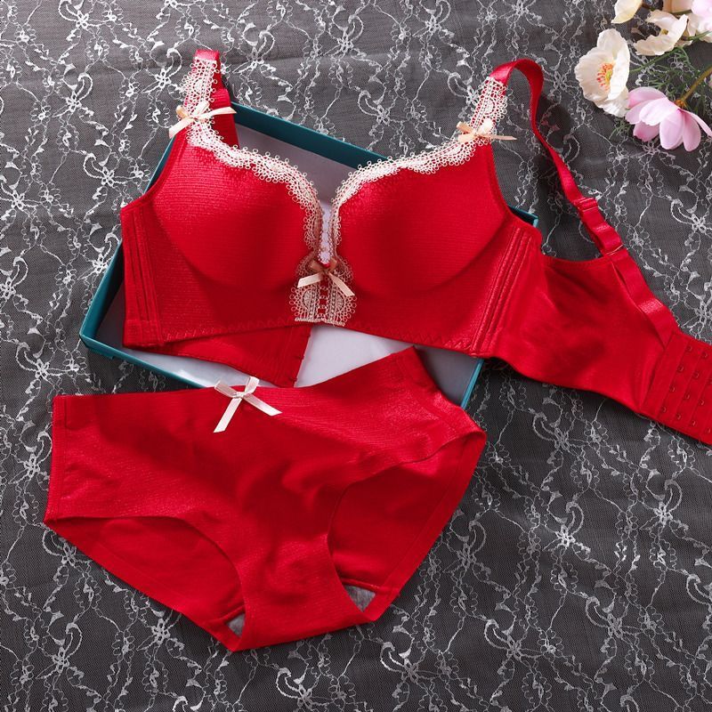 Ensemble lingerie push-up