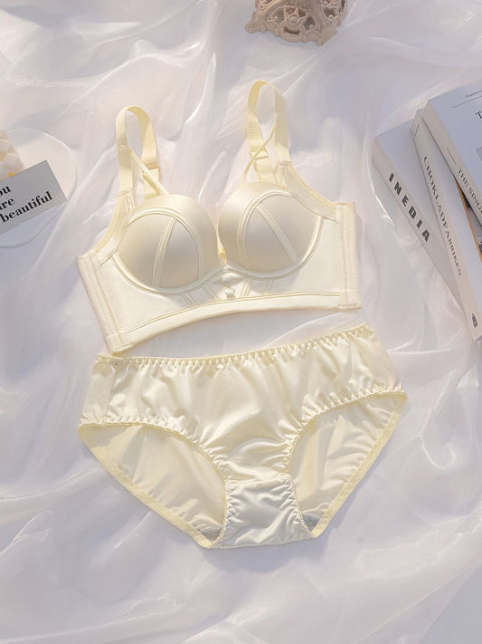 Un ensemble raffiné et intemporel