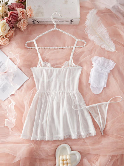 Vêtement de nuit sexy