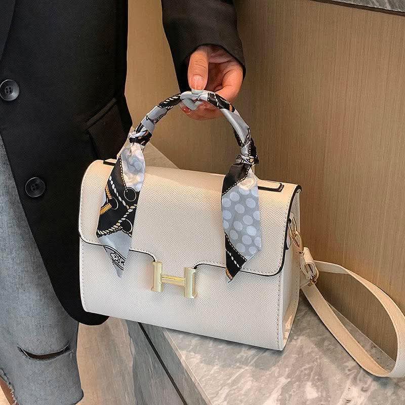 Sac à main en cuir