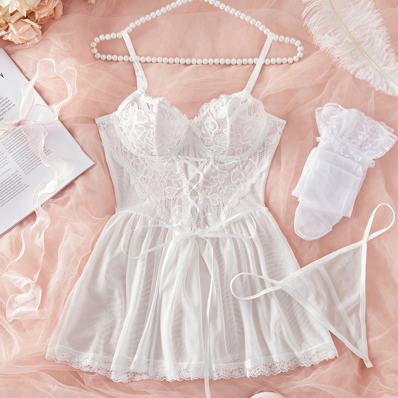 Vêtement de nuit sexy