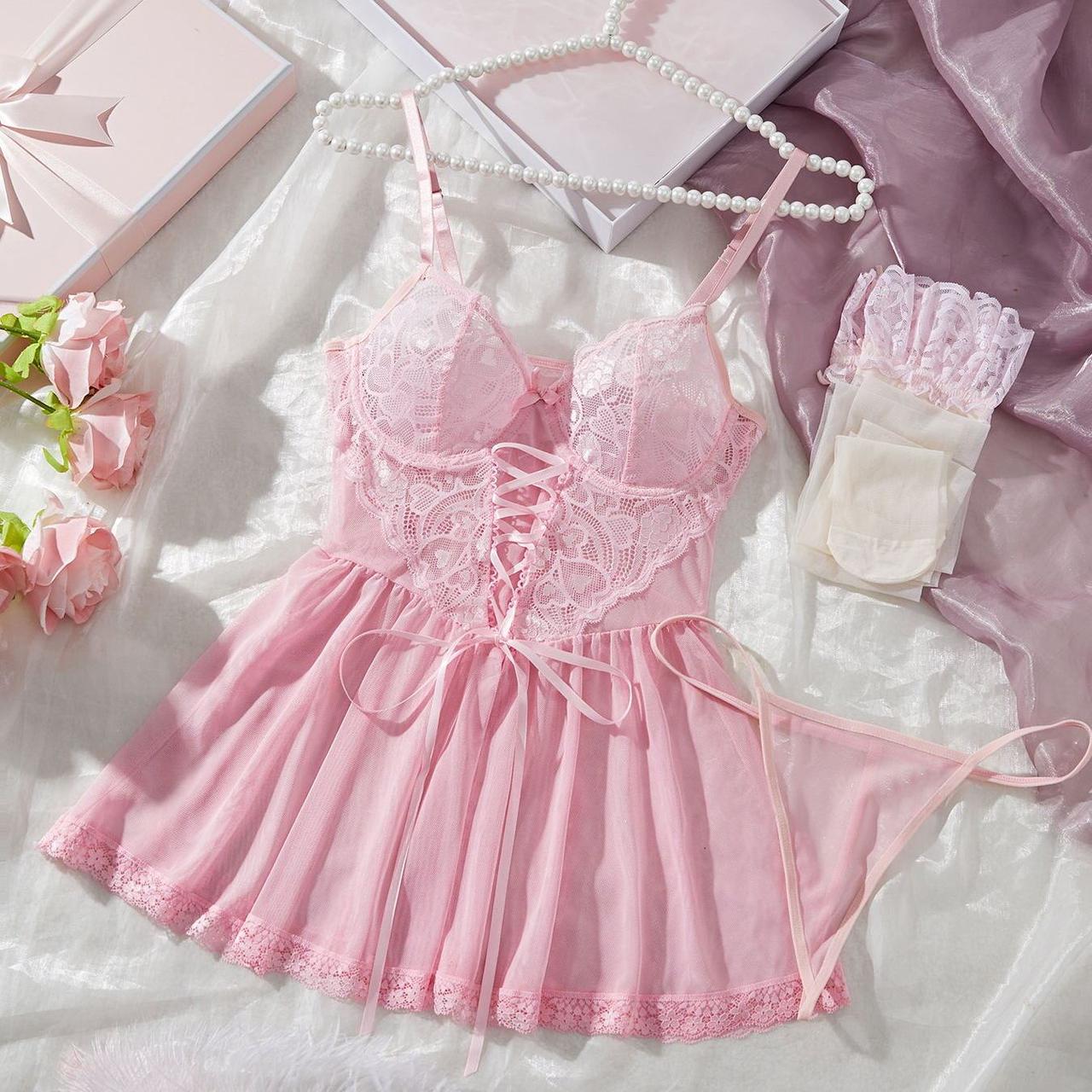 Vêtement de nuit sexy