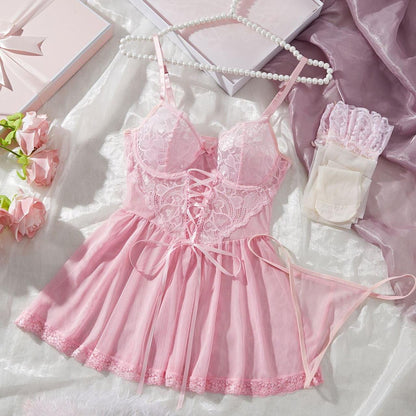 Vêtement de nuit sexy